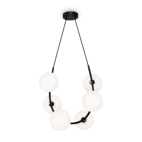 Светильник подвесной Perlina FR4005PL-06B2