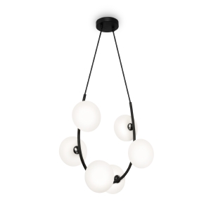 Светильник подвесной Perlina FR4005PL-06B2