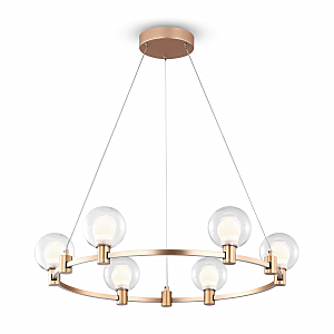 Подвесная люстра Urban FR4005PL-06G1