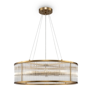 Подвесная люстра Savoy FR5053PL-08BS