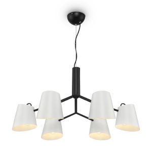 Подвесная люстра Nordic FR5127PL-06B