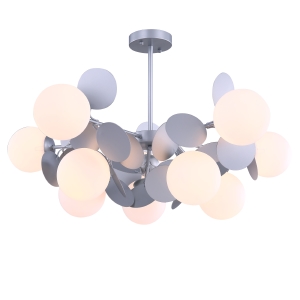 Потолочная люстра Satellite FR5165PL-10S