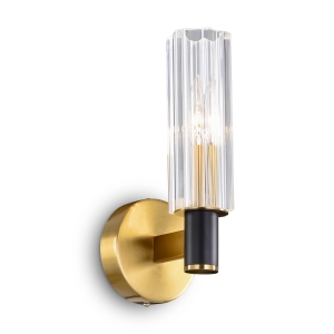 Настенное бра Ambra FR5167WL-01BS