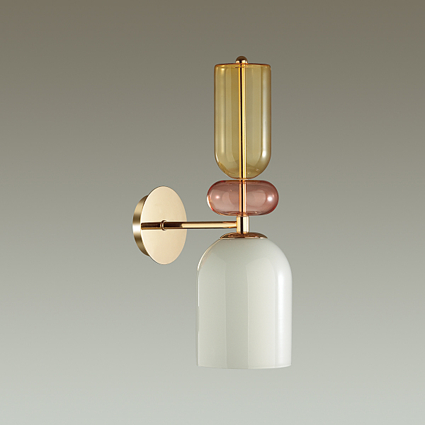 Настенное бра Gillian 4589/1WA