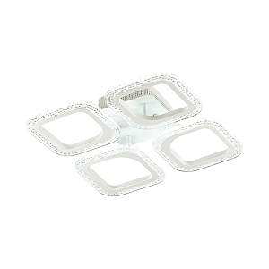 Потолочная люстра Hunter 5204/64CL