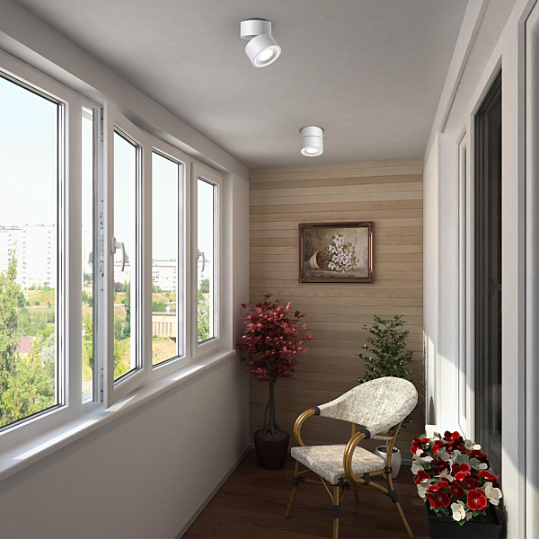 Накладной светильник Groda 358774