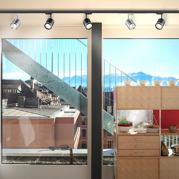 Трековый светильник Arum 358801