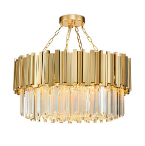 Подвесная люстра Barclay MD19090002-8A