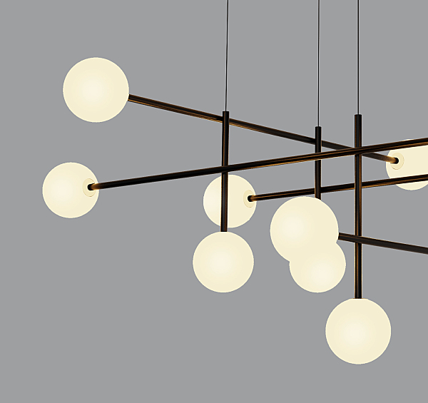 Подвесная люстра Cellar 7630