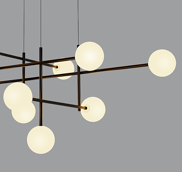 Подвесная люстра Cellar 7630