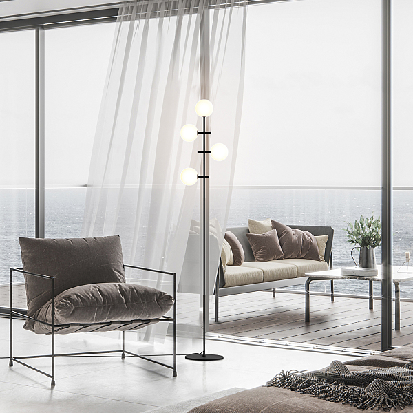 Торшер Cellar 7639