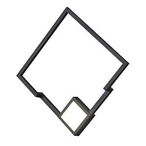 Настенный светильник Boutique 7680