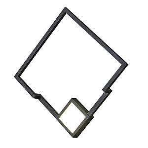 Настенный светильник Boutique 7681