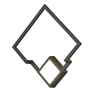 Настенный светильник Boutique 7683