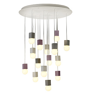 Светильник подвесной Galaxia 7701