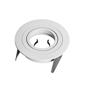 Встраиваемый светильник Basico Gu10 7741