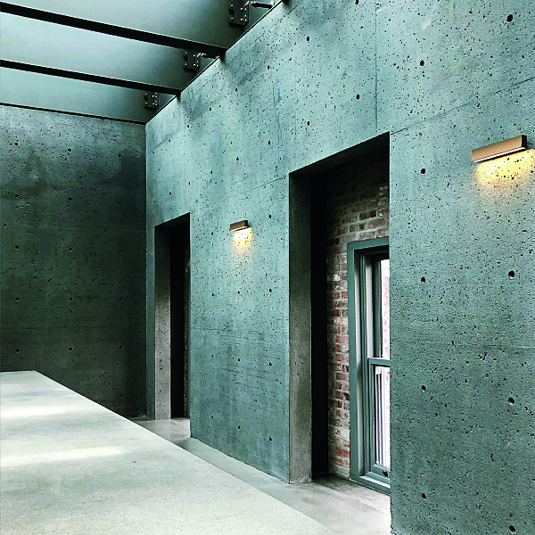 Настенный светильник Hanok 7778