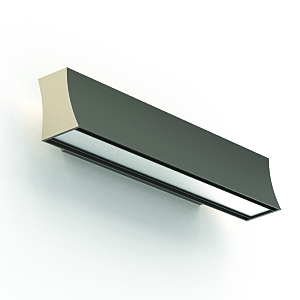 Настенный светильник Hanok 7778