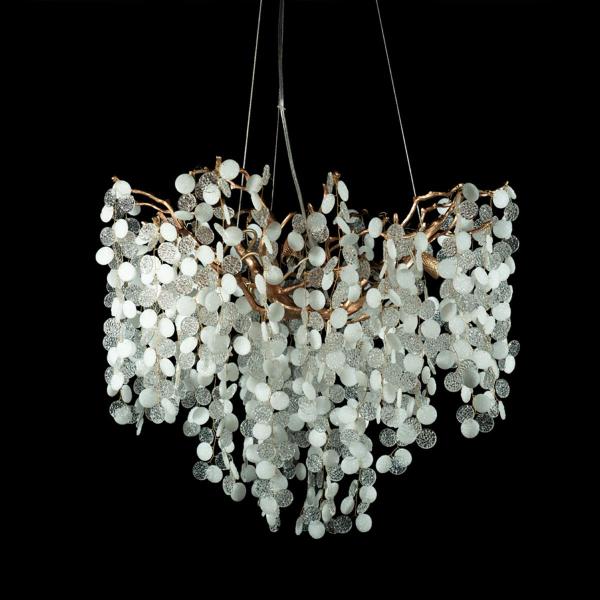 Подвесная люстра Fairytree 10066/600 GB