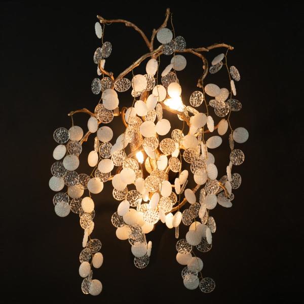 Настенное бра Fairytree 10066W GB