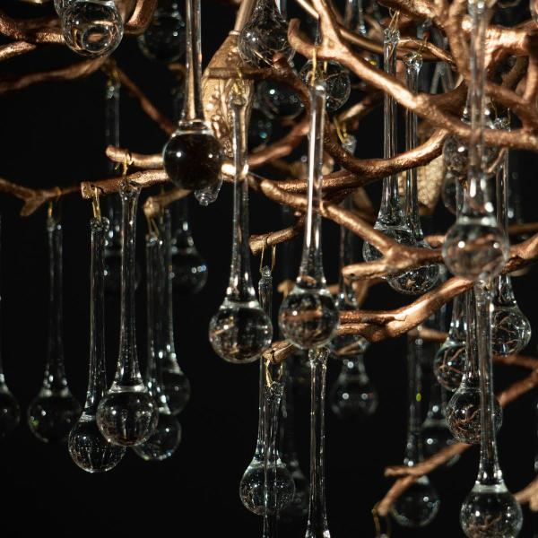 Подвесная люстра Bijout 10067/1250 GB