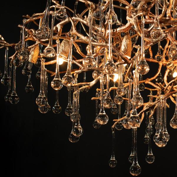 Подвесная люстра Bijout 10067/1250 GB