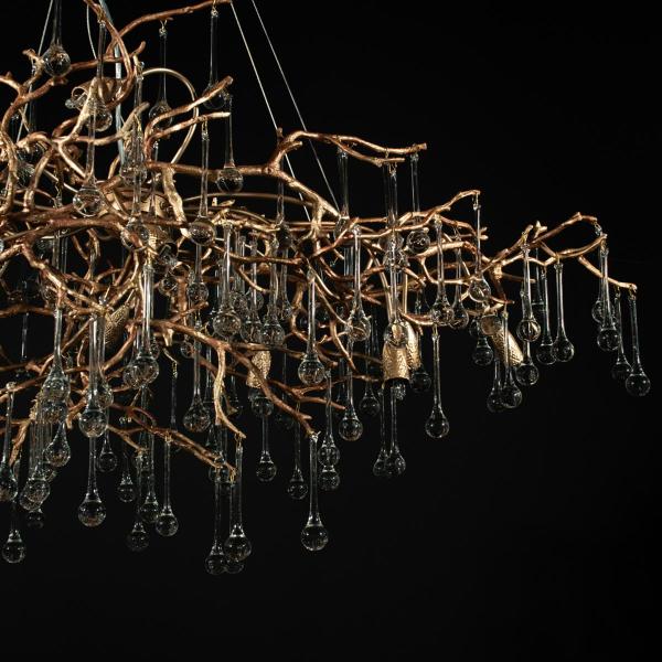 Подвесная люстра Bijout 10067/1250 GB