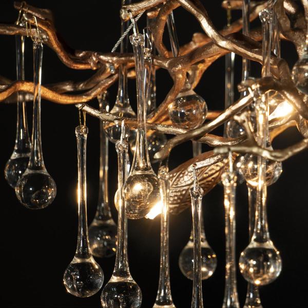 Подвесная люстра Bijout 10067/1800 GB