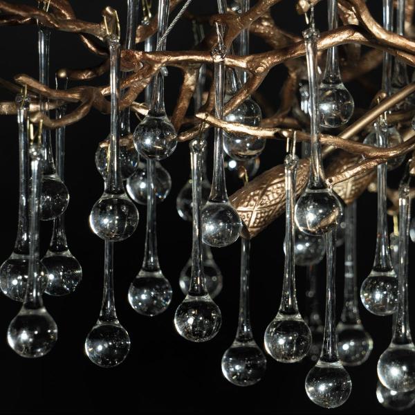 Подвесная люстра Bijout 10067/1800 GB