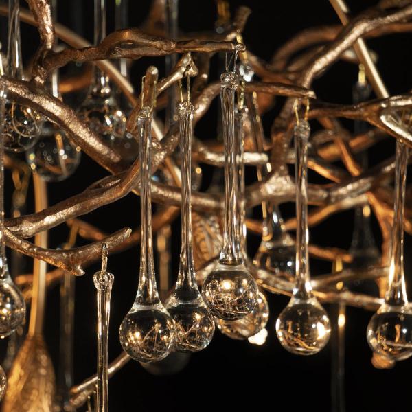 Подвесная люстра Bijout 10067/1800 GB