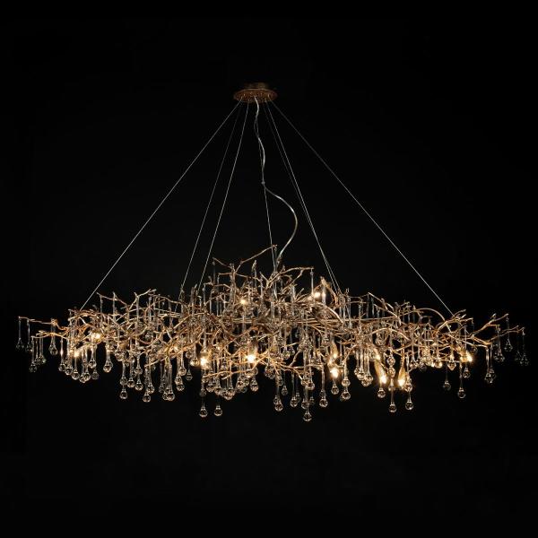 Подвесная люстра Bijout 10067/1800 GB