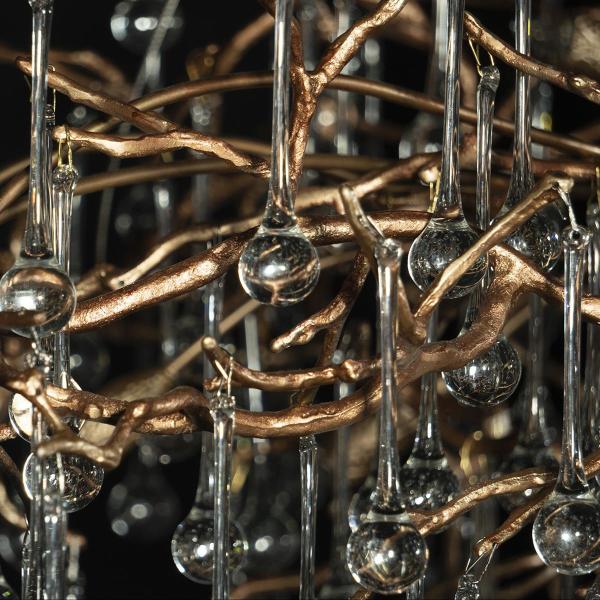 Подвесная люстра Bijout 10067/1800 GB