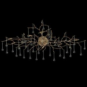 Настенное бра Bijout 10067/6W GB