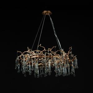 Подвесная люстра Bijout 10068/800 GB