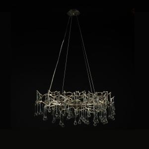 Подвесная люстра Bijout 10068/800 SG