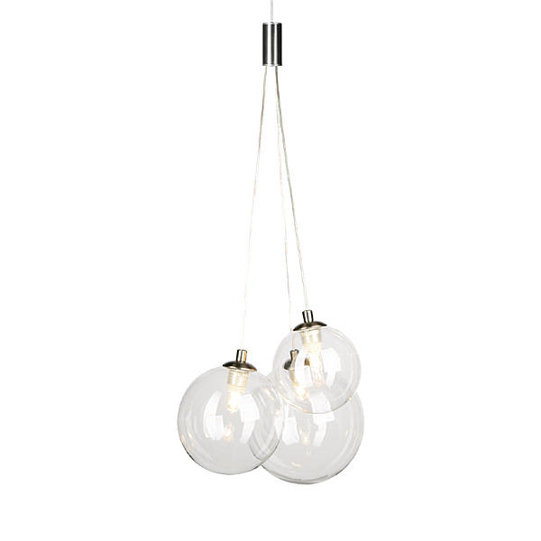 Светильник подвесной Dew 10090 Clear