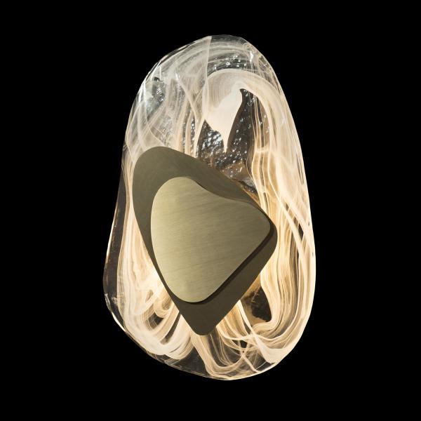 Настенный светильник Sunwave 10102 Gold