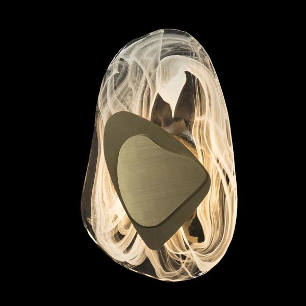 Настенный светильник Sunwave 10102 Gold