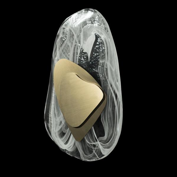 Настенный светильник Sunwave 10102 Gold