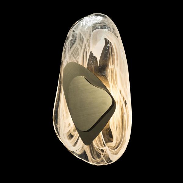 Настенный светильник Sunwave 10102 Gold