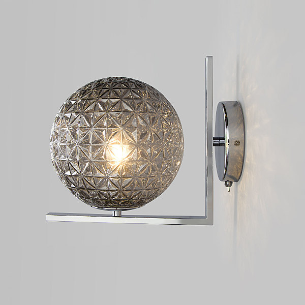 Настенное бра Shape 70131/1 хром