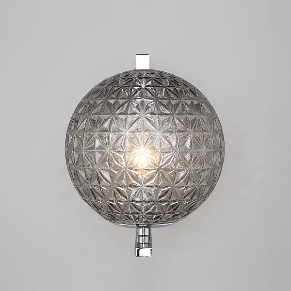 Настенное бра Shape 70131/1 хром