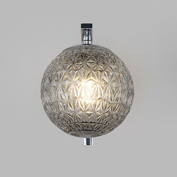 Настенное бра Shape 70132/1 хром