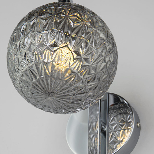 Настенное бра Shape 70132/1 хром