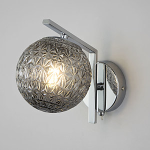 Настенное бра Shape 70132/1 хром