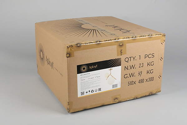 Светильник потолочный Marzena APL.300.07.02