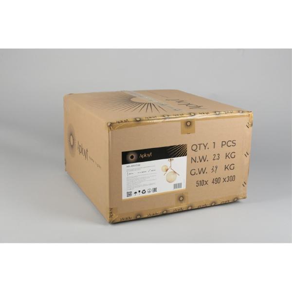 Светильник потолочный Marzena APL.300.17.02