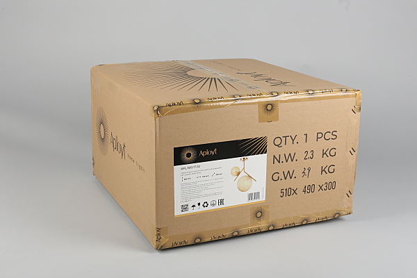 Светильник потолочный Marzena APL.300.17.02