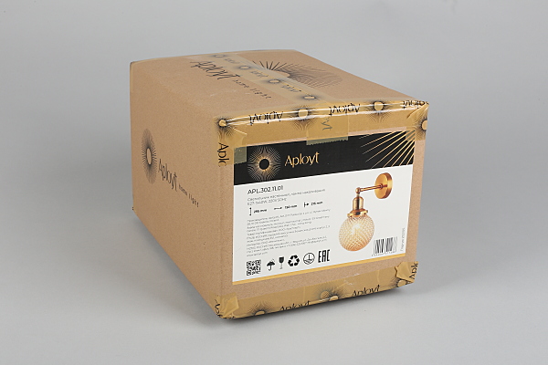 Настенное бра Sofi APL.302.11.01