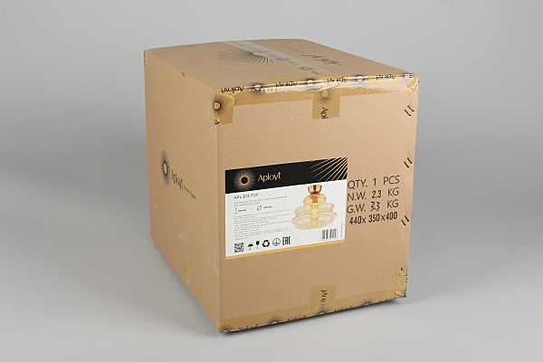 Светильник потолочный Liana APL.303.17.01